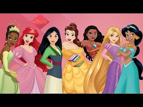 Ultimate Princess Celebration - Disney Princess