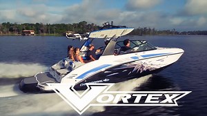 Hop on board with Pier 33 for a tour of the Vortex 2430 VRX from Chaparral! Jet boats provide a special performance and handling experience, plus advantages in safety, maintenance and maneuverability. But not all jet boats are created equal – not even close. The best thing about a Vortex is that it is a built by Chaparral, a manufacturer with over 50 years of boat-building experience, a legacy of proven hull designs and a trophy-case full of awards for quality, design, innovation and Customer Sa