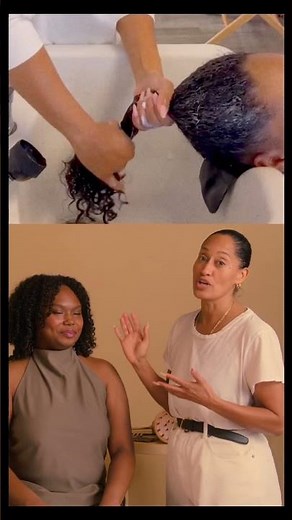 allow us to show you how you can use the PATTERN Interchangeable Curling Iron on your naturally curl