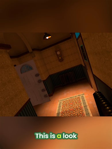 Amelia's Escape Trapped in VR Nightmare#vr #quest3games #quest3 #viral