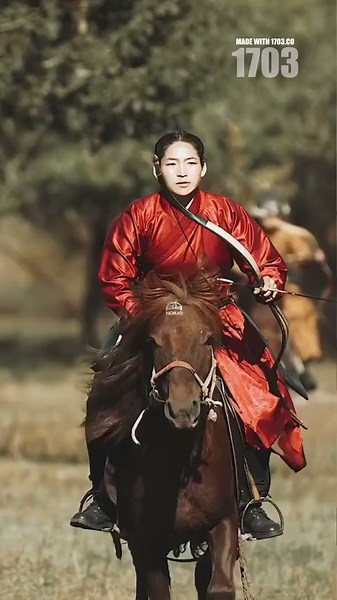 The Deadly Science Behind Mongolian Archery Volleys