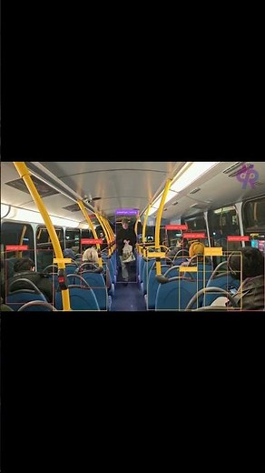 Real Time Bus Capacity Monitoring with YOLOv12