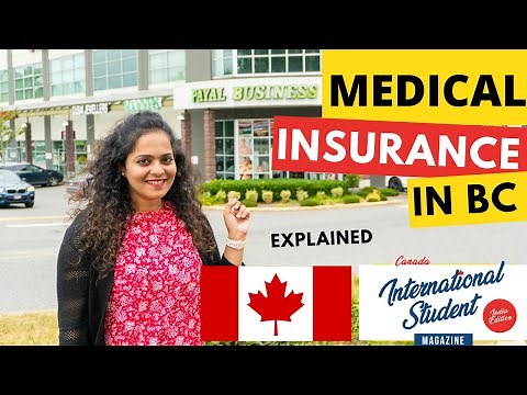 How to Apply MSP in BC | Medical Insurance in Canada | International Students | CISM India