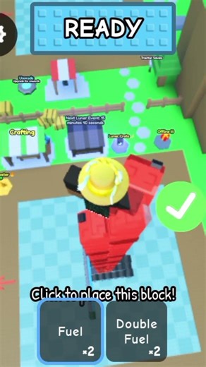 day 23 of adding fuel untill it becomes taller than the burj khalifa