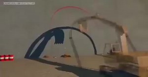 Educational Animation on Tunnel Engineering