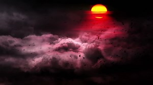 Download Sunset Time Lapse Scenery  for free