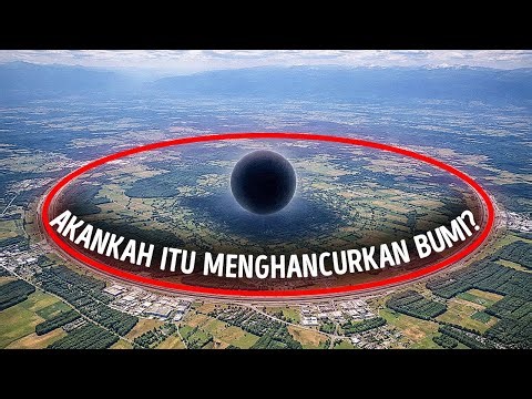 Mereka Mematikan Large Hadron Collider - Rencana Barunya Gila