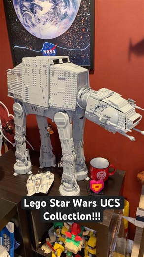 Lego Star Wars UCS Collection!!!
