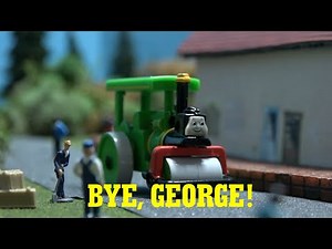 Bye, George! Wooden Remake