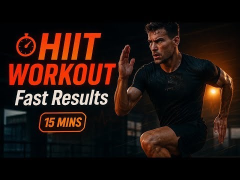 HIIT Your Goals: High-Intensity Interval Training for Rapid Results