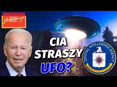 Amerykanie mają UFO? Dr Przemysław Witkowski: teorie spiskowe pomagają nam uporządkować świat