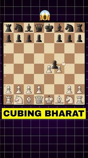 One Wrong Move takes Everything! #chess #magnuscarlsen