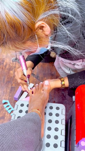 This is what you get when you have the best nail technicians 💯 so beautiful 😍 | Hair Tutorials & Lifestyle