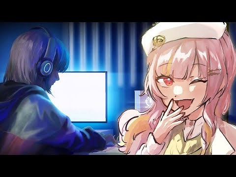 NEW CHILLA'S ART HORROR GAME 😨 【PARASOCIAL】