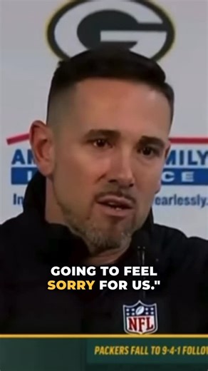 ESPN Milwaukee | Matt LaFleur on Micah Parsons, "it's doesn't look good." 🎥 @packers #Packers #nfl #football | Instagram