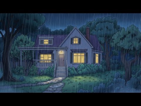 4 TRUE Rainy Night Horror Stories in Hindi | Animated | i am rocker | Creepy Pumpkin