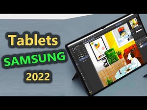 ¡Las Mejores TABLETS SAMSUNG del 2022!
