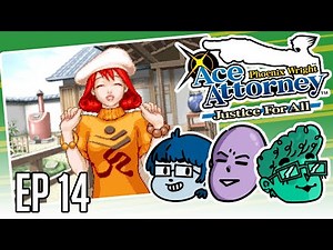 ProZD Plays Phoenix Wright: Ace Attorney – Justice for All // Ep 14: Under Psyche Lock & Key