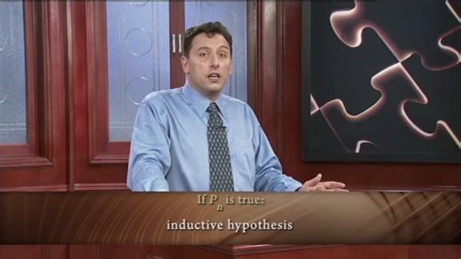 19. Building from Simple to Complex with Induction——由简单到复杂的归纳法