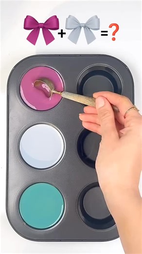 Color Mix 884 🎨🎨🎨 #colormixing #mixedcolors #satisfying #oddlysatisfyingvideo #happynewyear❤️ | Color Mixer