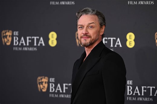 Full BAFTA Scotland Awards 2025 nominees list including James McAvoy and Ashley Jensen