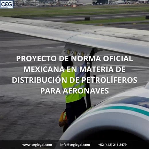 El pasado 26 de diciembre se publicó en el Diario Oficial de la Federación el aviso de consulta pública del Proyecto de Norma Oficial Mexicana PROY-NOM-025-ASEA-2025, relativo a la Distribución de Petrolíferos para Aeronaves en Aeródromos. A partir de su publicación, se abrió un periodo de 60 días naturales para que los interesados presenten comentarios y observaciones ante la Agencia de Seguridad, Energía y Ambiente (ASEA). El proyecto tiene por objeto establecer las especificaciones y requisit