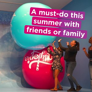 11K views · 34 reactions | Don't miss Washington DC's #1 Candy Museum at Tysons Corner. This must-see experience will take you on an unforgettable journey through a sugar-coated paradise with larger-than-life candy sculptures and sweet treats at every turn. Book your tickets now at Candytopia.com. | Candytopia | Facebook