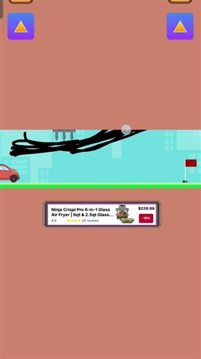 draw bridge gameplay level 101#racegamers #gaming #ytviral