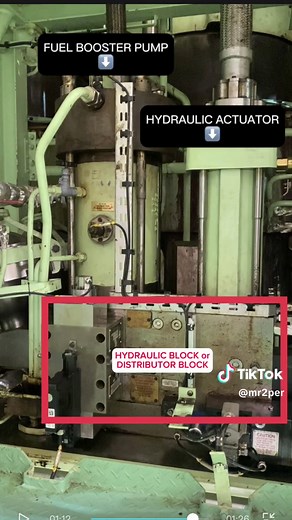 HYDRAULIC ACCUMULATOR #mr2per #makinista #basicthingstoknow