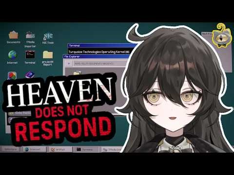 【Heaven Does not Respond】New Horror Game Every Day! We're Gonna Check Out Heaven does Not Respond!