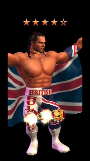 7.4K views · 110 reactions | #Repost @vsgamingwwe ・・・ British Bulldog | WWE Champions Game | Enhanced from 5SB to 5SS | The British Bulldog | Facebook