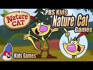 PBS KIDS | Nature Cat Games | Free Kids Games | Nature Cat Full Episodes Game-Play #1