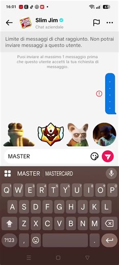 How I Almost Broke My Phone from Spamming
