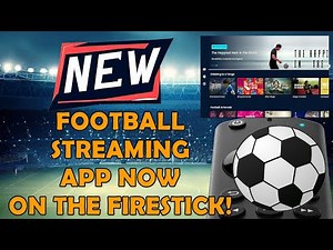 New Streaming Sports App Comes To Firestick and Cube with Live Content in Selected Countries!