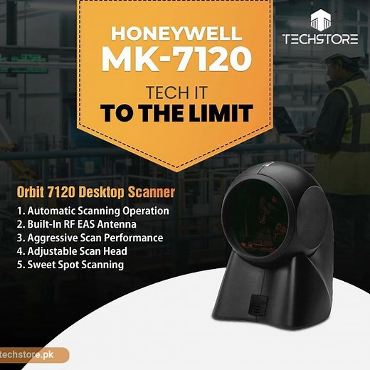 Honeywell MK7120