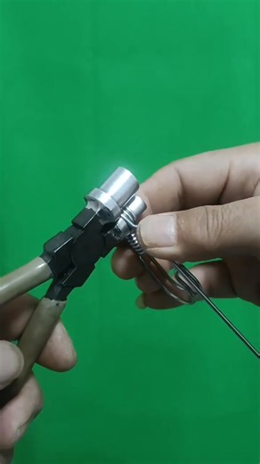 359K views · 2.6K reactions | Handmade stainless steel keychain | GIGadgets | Facebook