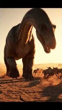 The Life Journey of Brachiosaurus altithorax – From Hatchling to Towering Giant