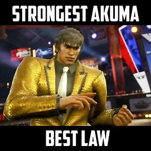 38K views · 409 reactions | When the best law meets the best akuma from pakistan...  THE STRONGEST AKUMA MEETS THE BEST LAW!  Awais Honey (Akuma) vs Double (Law) Tekken 7 World Tour | StrongestTekken | Facebook