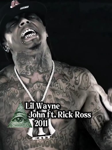 Lil Wayne - John ft. Rick Ross - 2011 #lilwayne #john #hiphop #rap #rickross #musicvideo #fyp