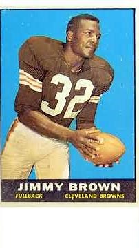 How Jim Brown Became Unstoppable #sports #history