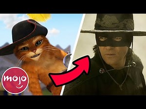 Top 10 Pop Culture References in the Shrek Franchise