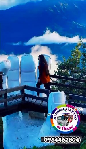 "Explora Baños de Agua Santa con Terminal Turístico Las Chivas. Vive l...