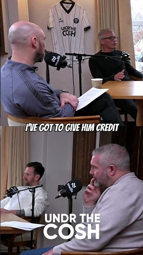 How Keith Curle Dealt With Craig Bellamy