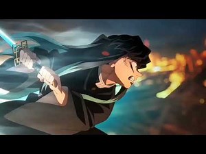 귀멸의 칼날 4기8화 최종국면 시작