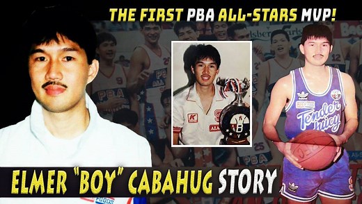 82K views · 1.7K reactions | Natatandaan niyo pa ba si Elmer Boy Cabahug ang tinaguriang The Silencer ng Philippine Basketball Association or PBA. Ang kauna-unahang PBA All-Stars MVP noong 1989 at isa sa pinaka matinik na shooter ng liga. For more PBA Player Life Stories, visit PH Sports Bureau Youtube Channel | PH Sports Bureau | Facebook