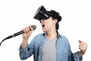 1人でバンドもできる？！VR空間で楽器の演奏体験。VR演奏が可能なデバイス＆アプリ | Music Lesson Lab