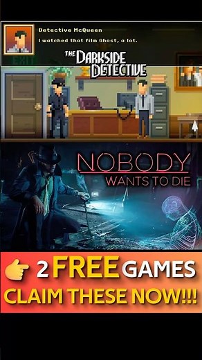 FREE Detective Games You Need to Play NOW!