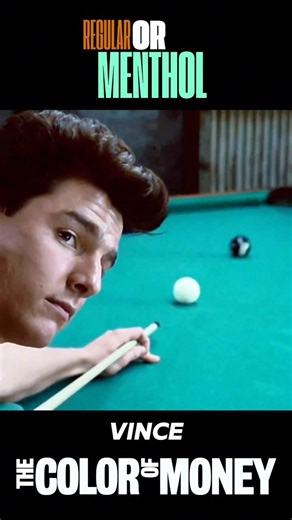 The Color of Money a movie about an old pool hustler getting his eyesight fixed. #shorts