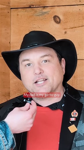 Would you rather let your dad or a cowboy help you build a shed? 🤔 | Home Hardware, Building Centre & Furniture Stores