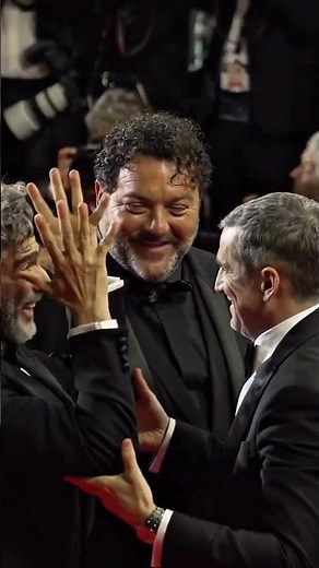 Une soirée pleine d’émotion pour Marion Cotillard, Guillaume Canet et toute l’équipe du film.